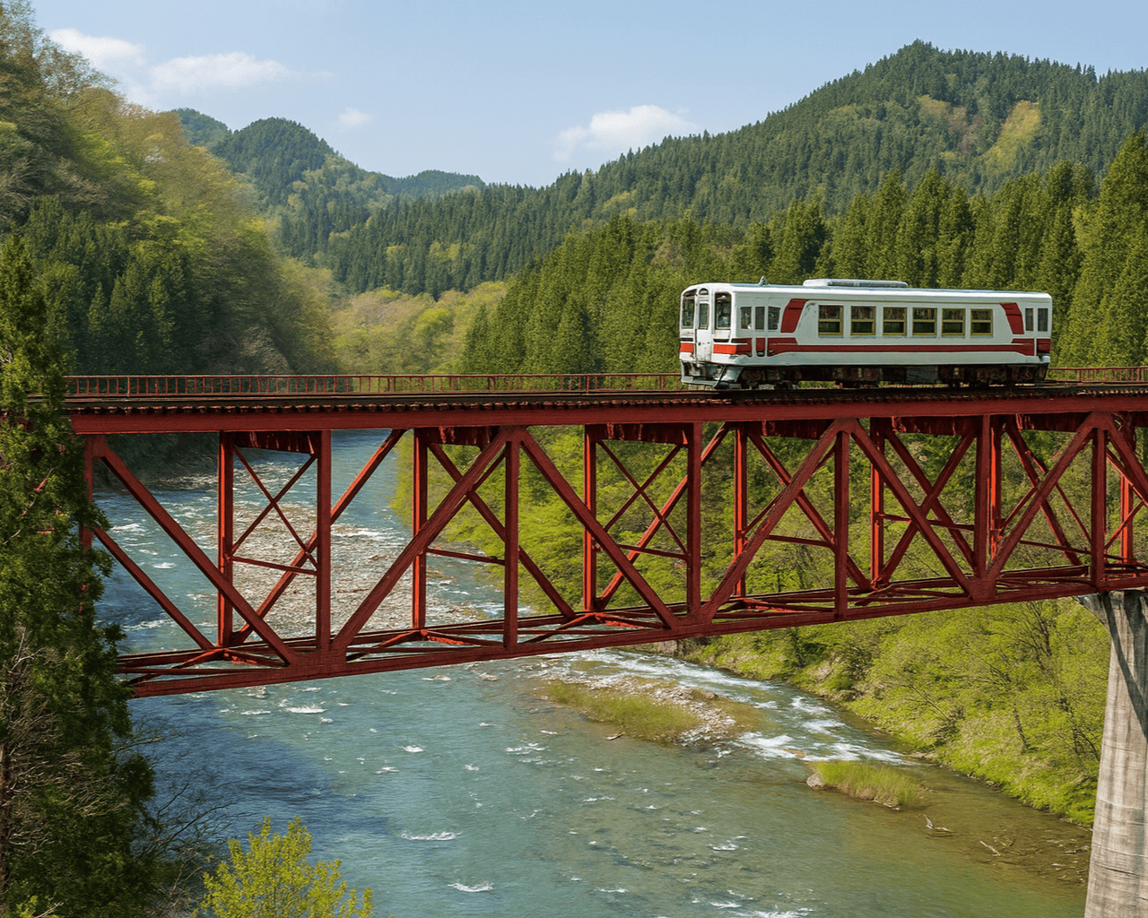 内陸鉄道