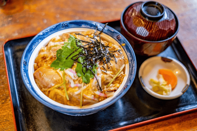 親子丼