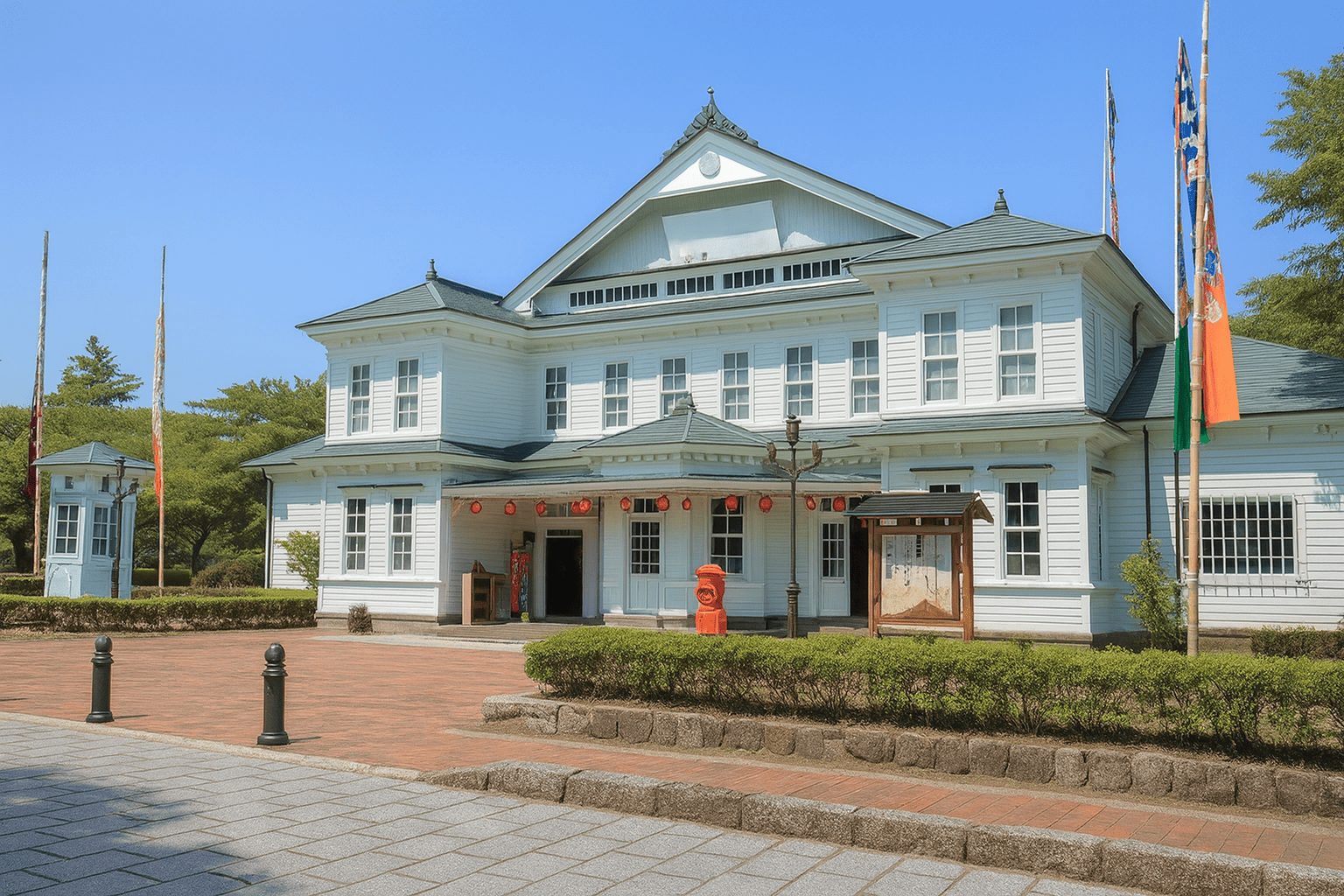 康楽館